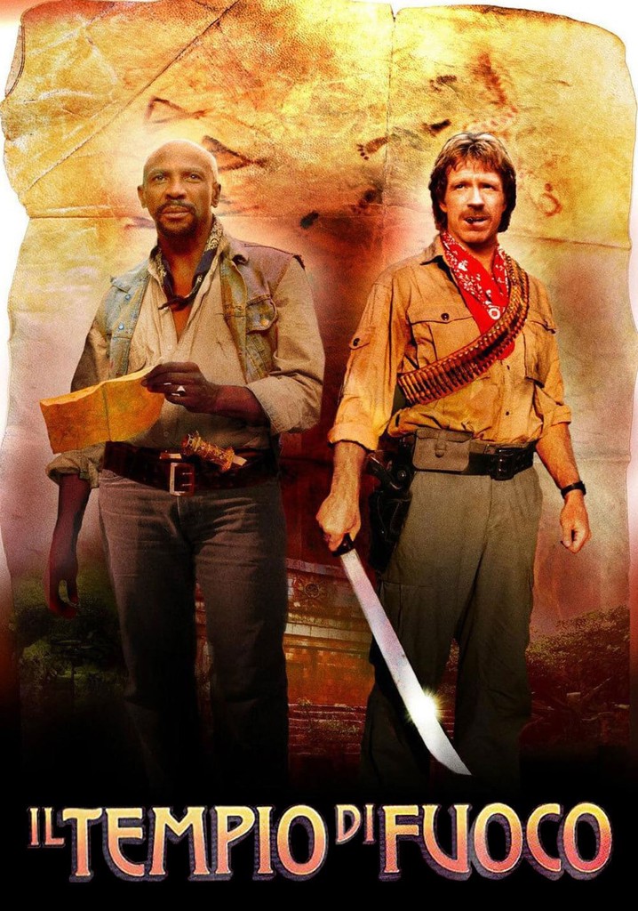 Il tempio di fuoco film guarda streaming online